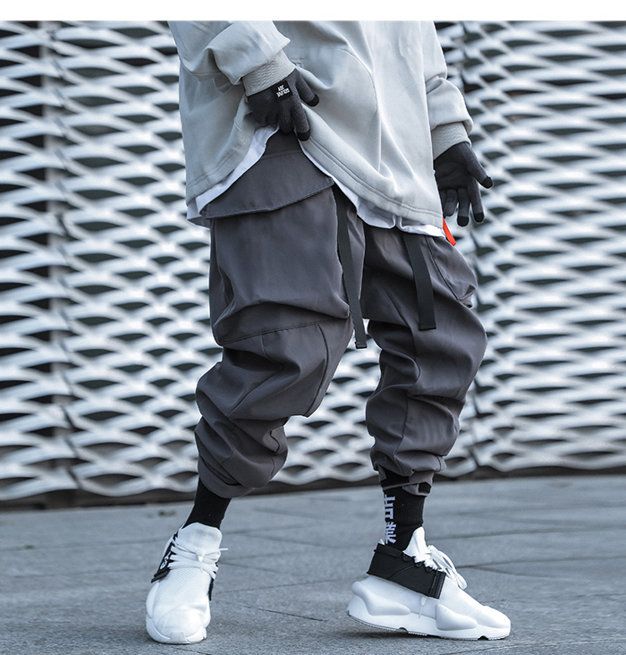 grey tactical pants