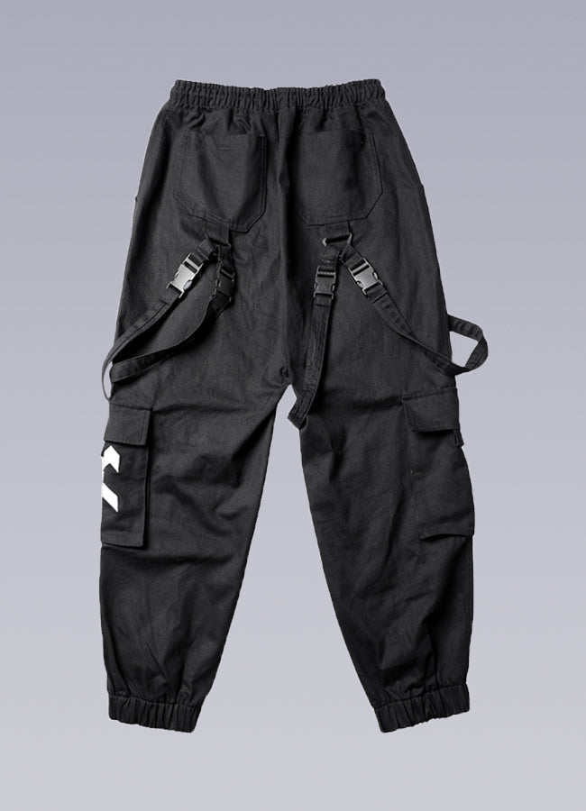 japanese techwear pants