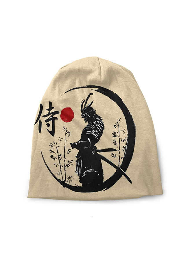 samurai beanie