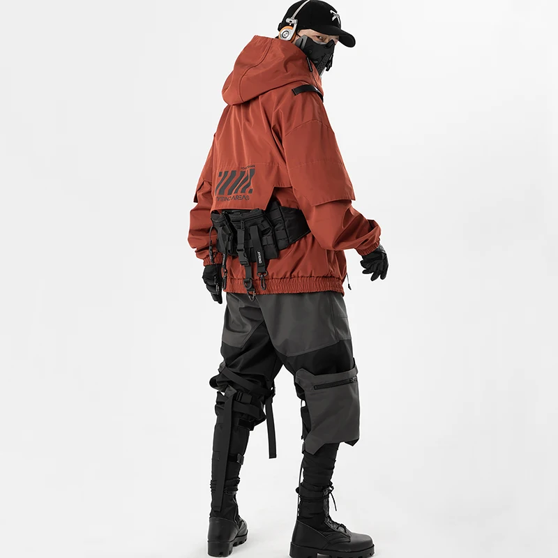 Japanese Techwear Jacket