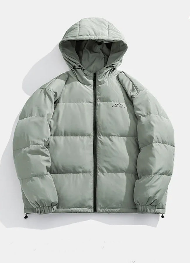 Korean Padded Jacket