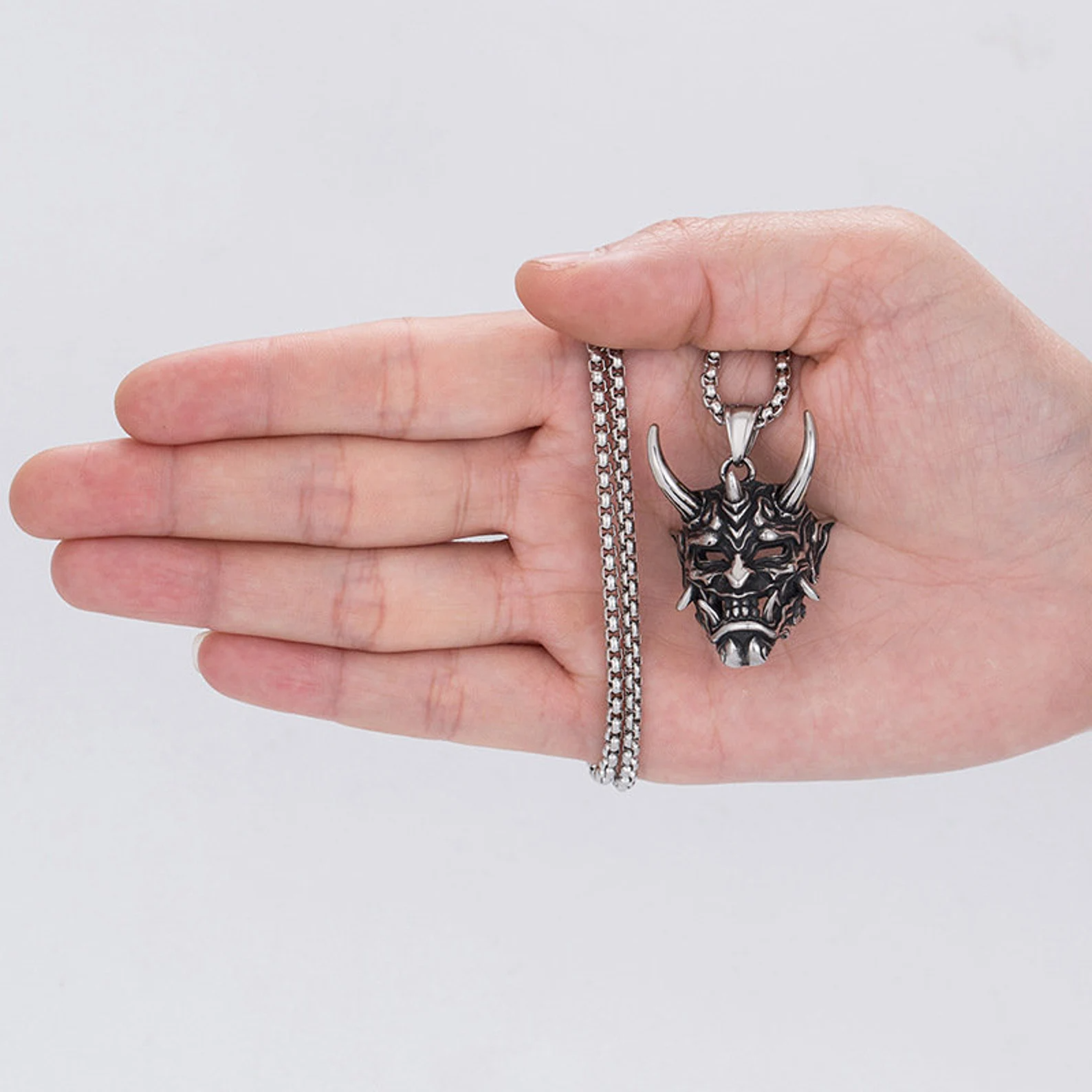 oni necklace