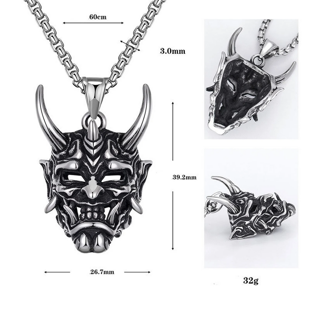 oni necklace