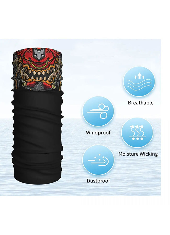 Cyberpunk Samurai Bandana