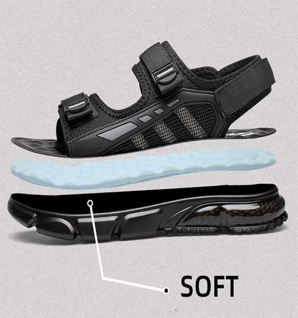 techwear slides