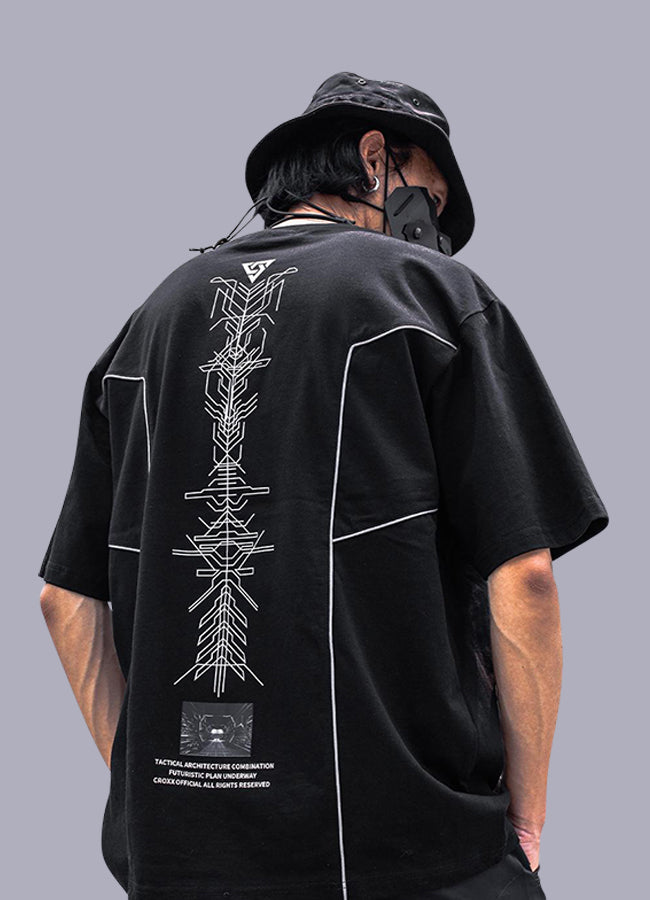 sci-fi shirt
