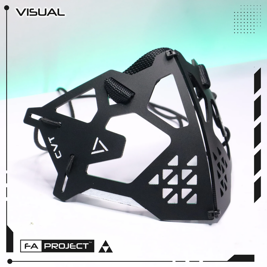 techwear face shield