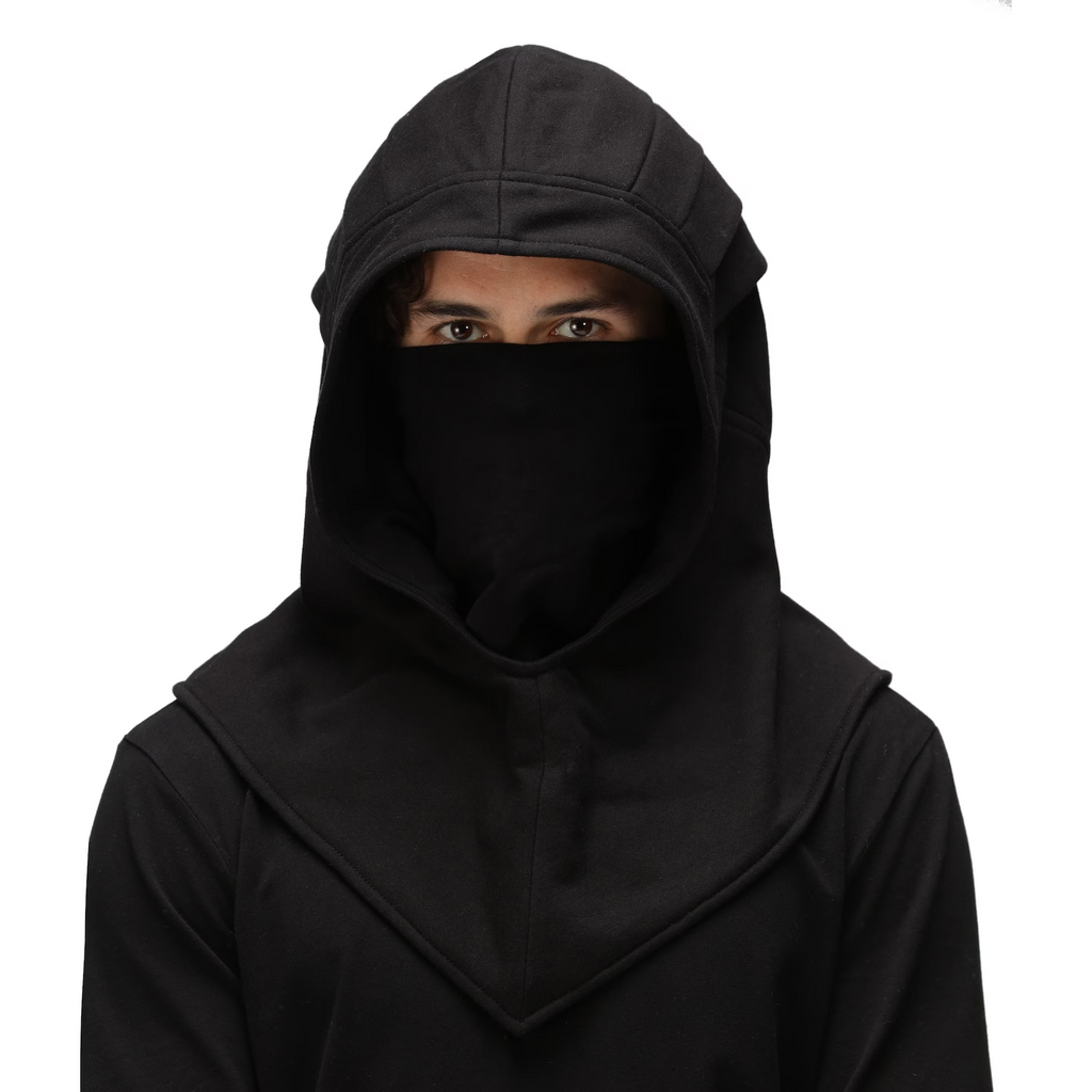 techwear hood