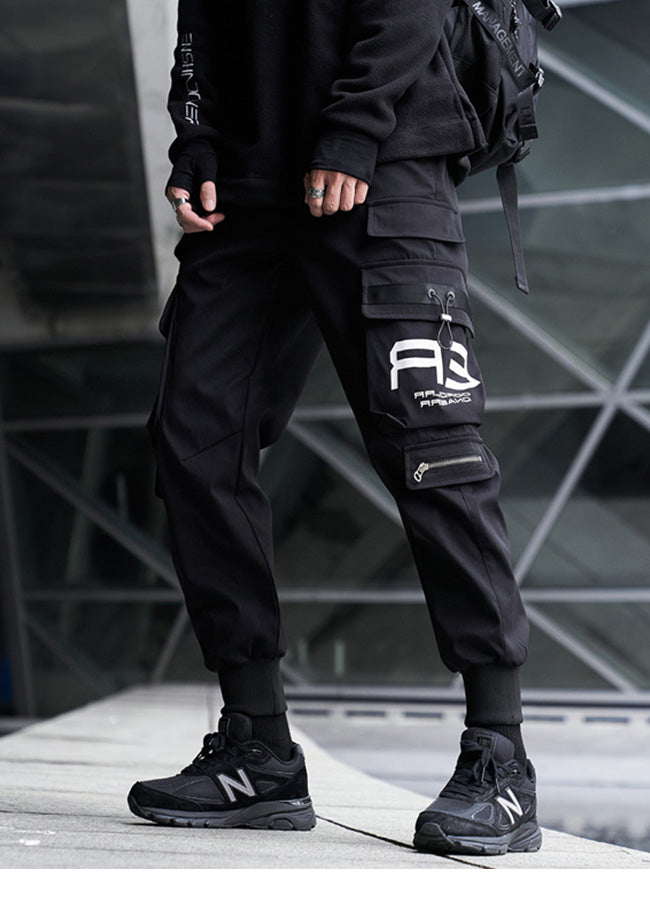 techwear track pants