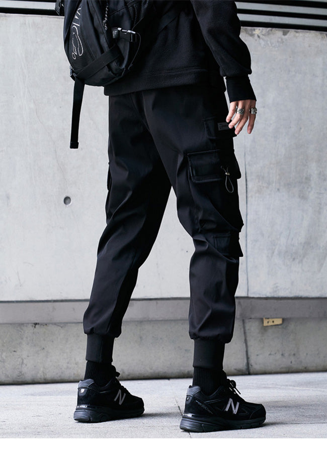 techwear track pants
