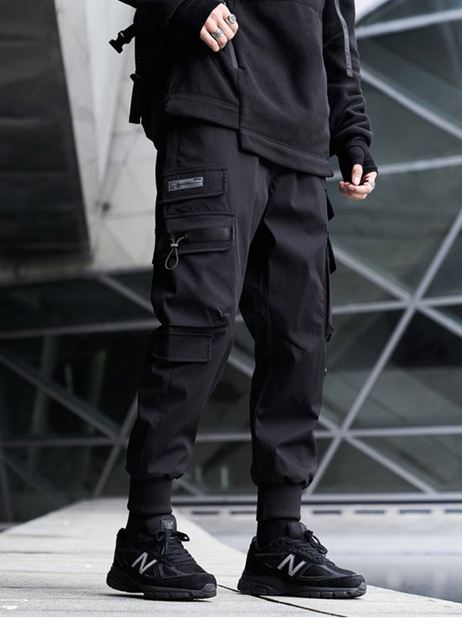 techwear track pants