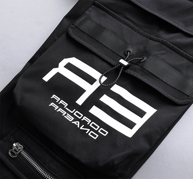 techwear track pants