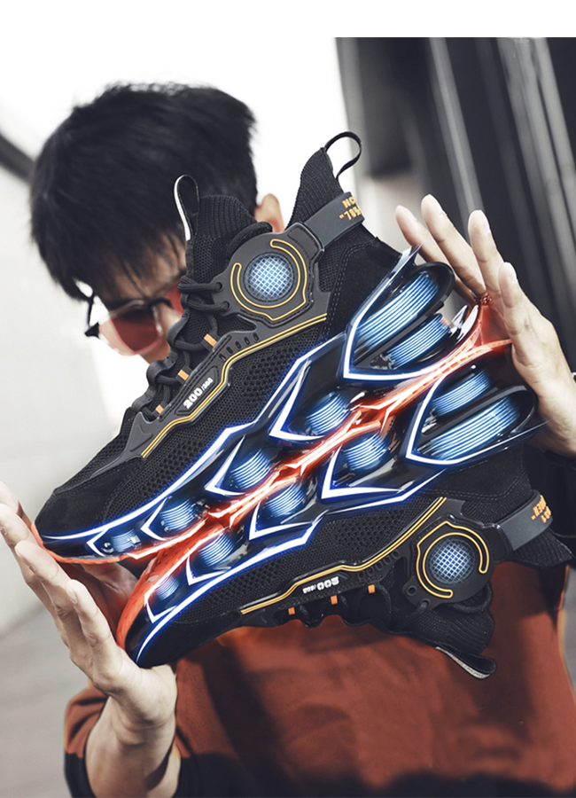 men's futuristic shoes