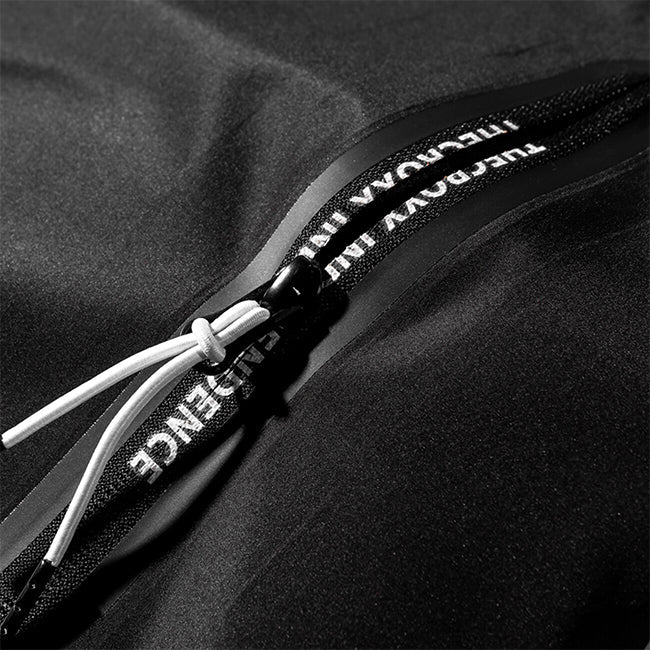 urban techwear jacket