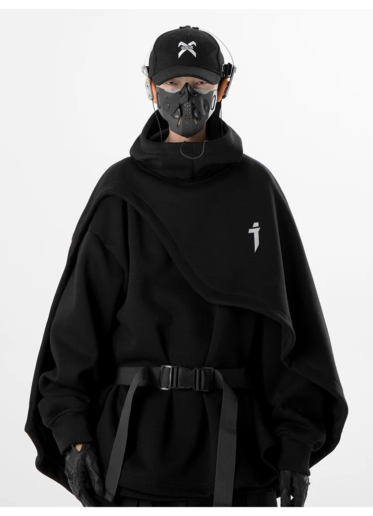 Cloak Hoodie