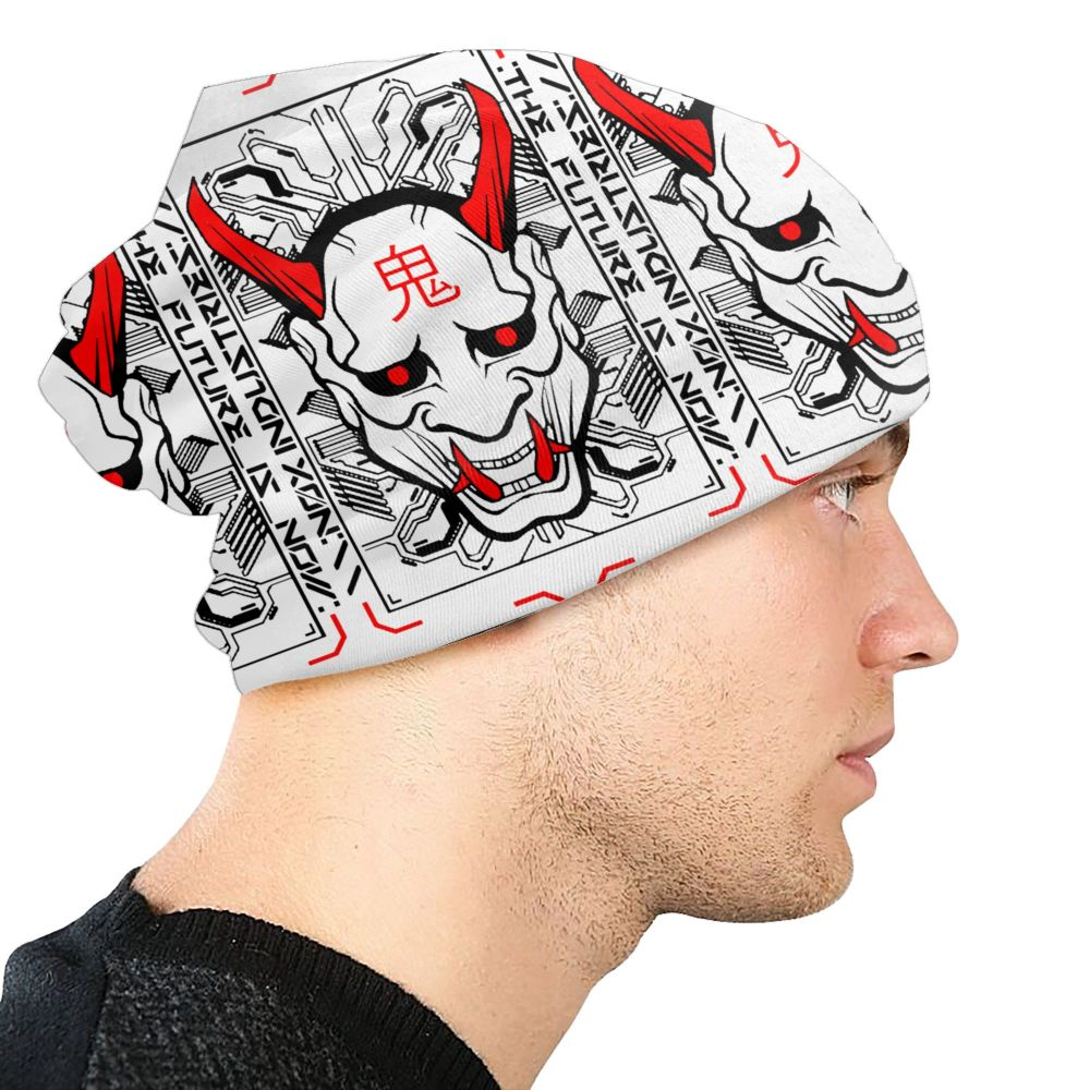 oni beanie