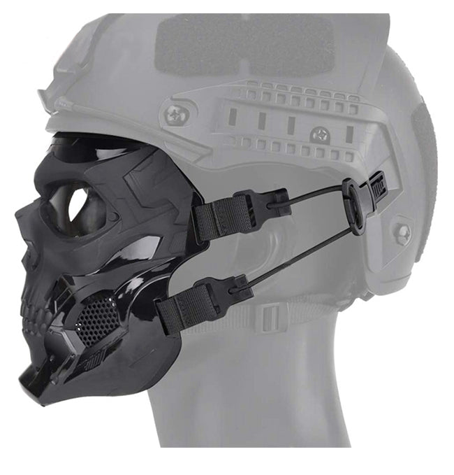 tactical skull mask