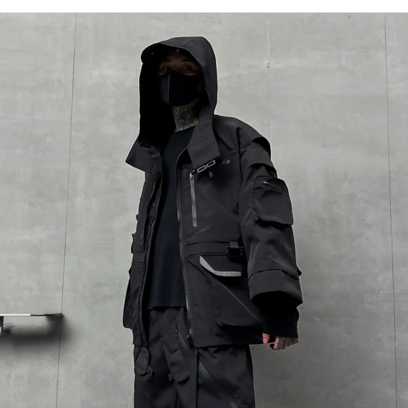 Urban Ninja Jacket