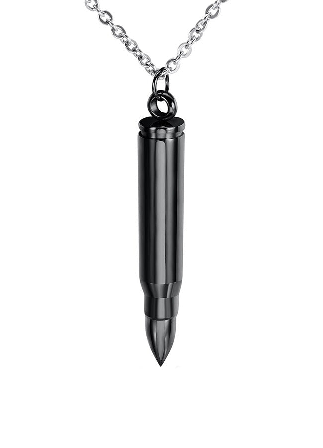bullet necklace