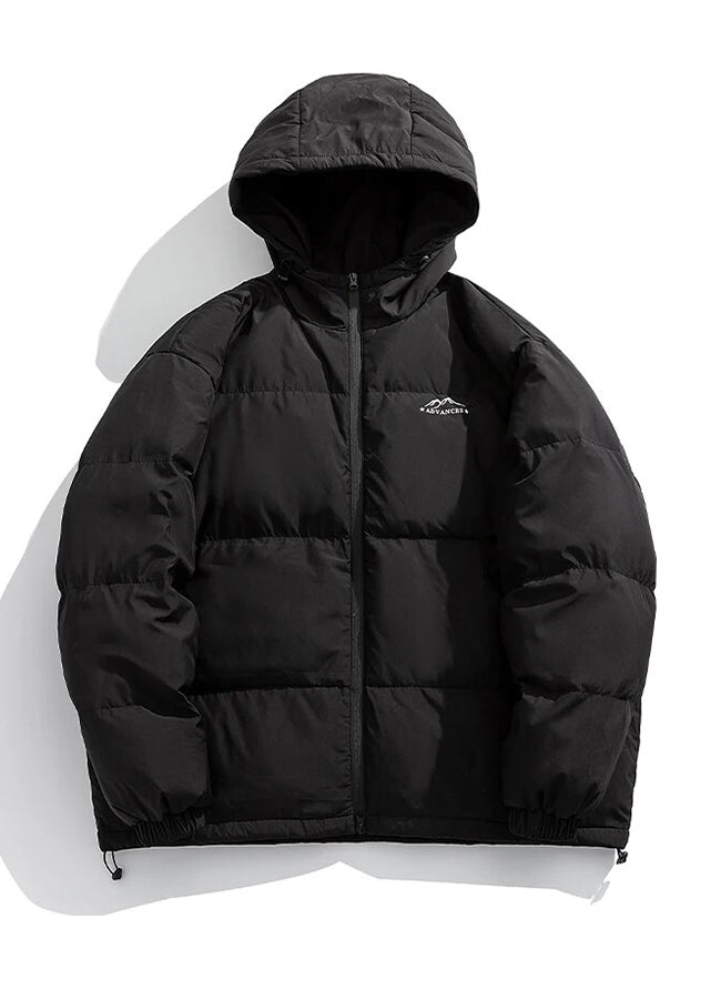 Korean Padded Jacket
