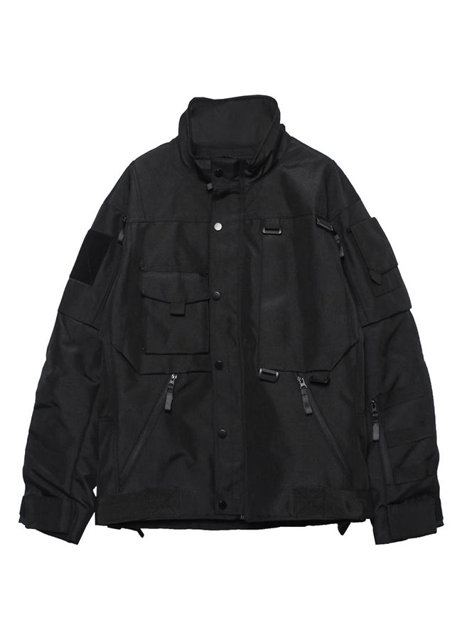 tactical bomber jacket